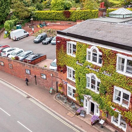 Mount Pleasant Hotel Great Malvern Exteriér fotografie