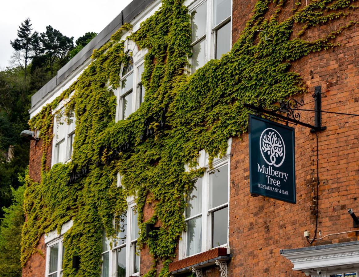 Mount Pleasant Hotel Great Malvern Exteriér fotografie