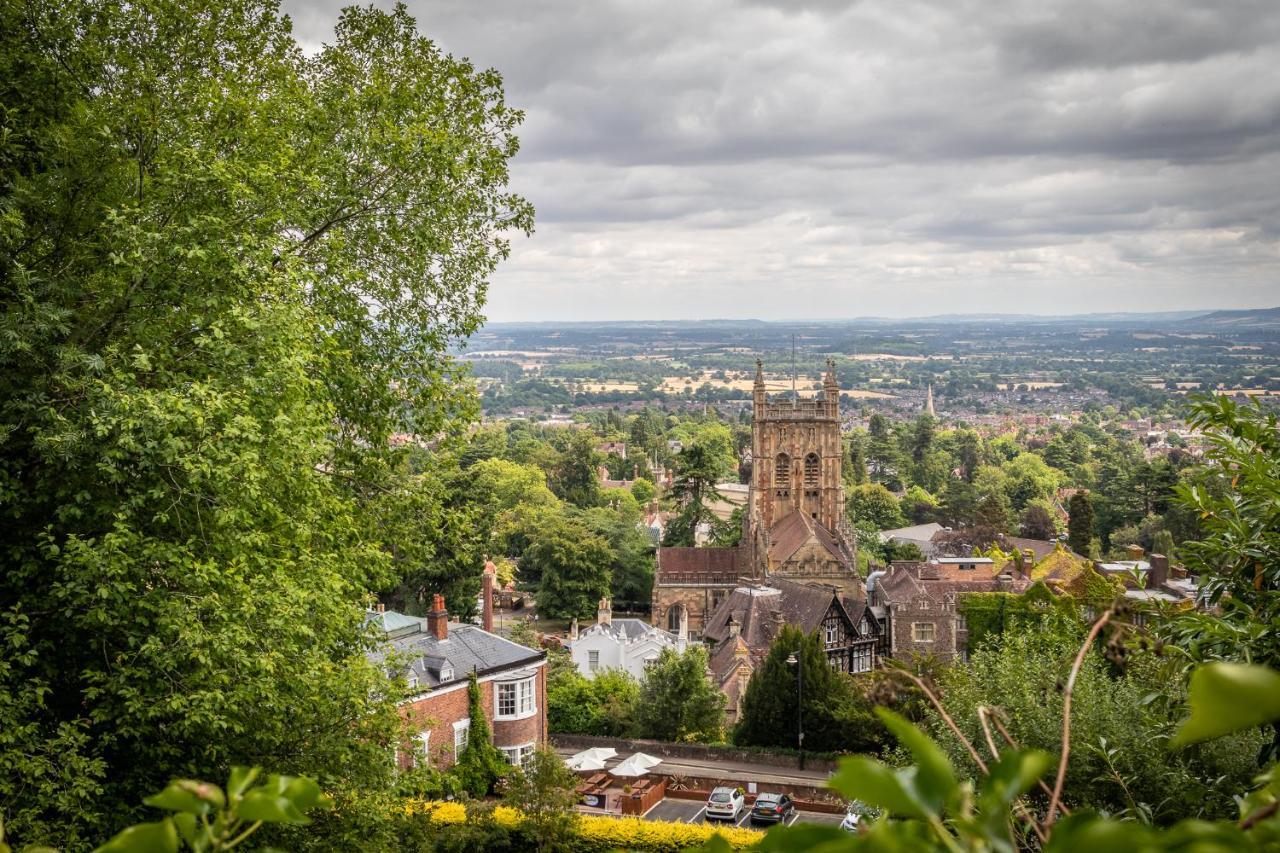 Mount Pleasant Hotel Great Malvern Exteriér fotografie