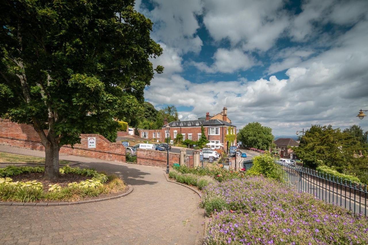 Mount Pleasant Hotel Great Malvern Exteriér fotografie