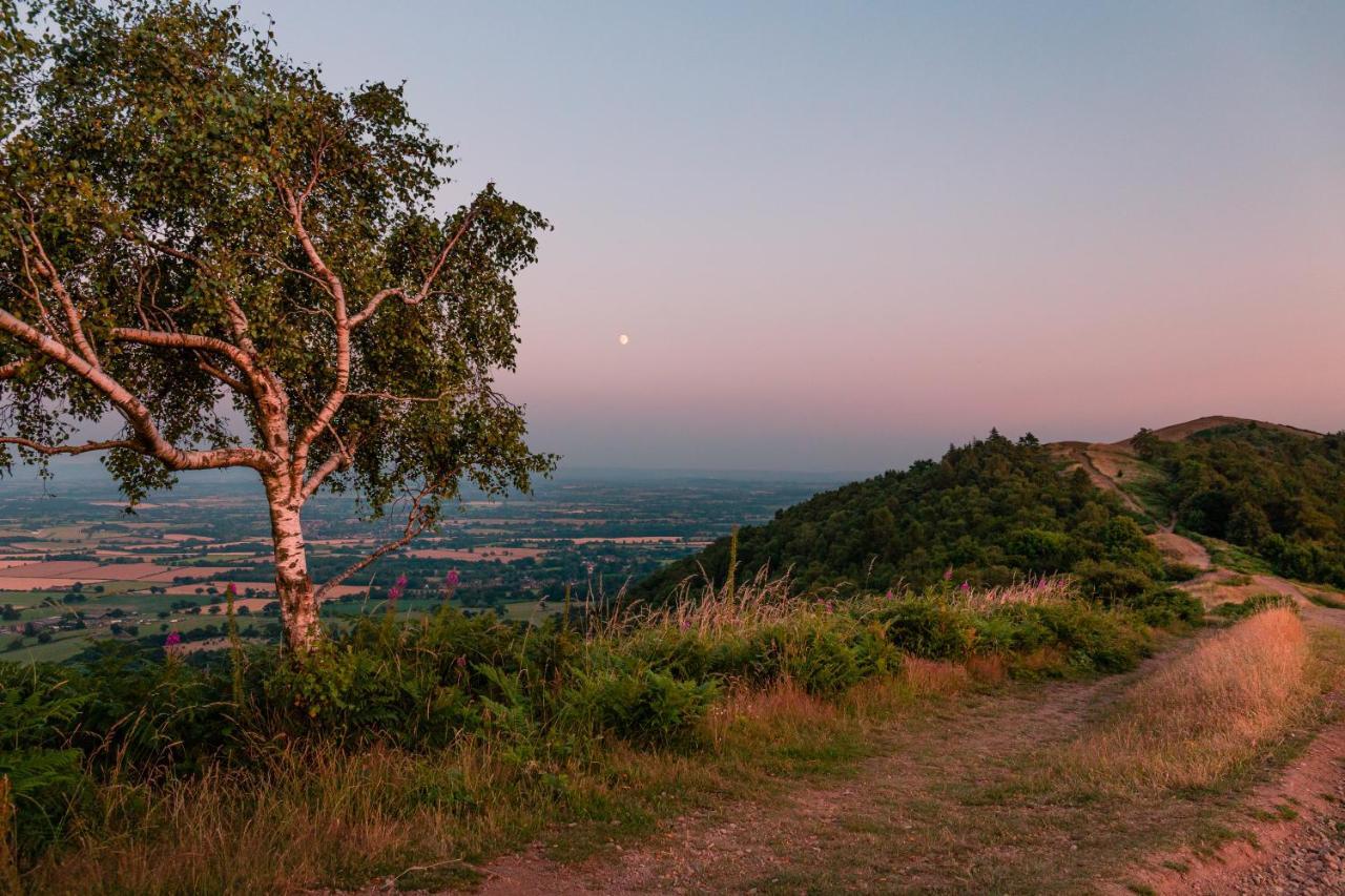 Mount Pleasant Hotel Great Malvern Exteriér fotografie