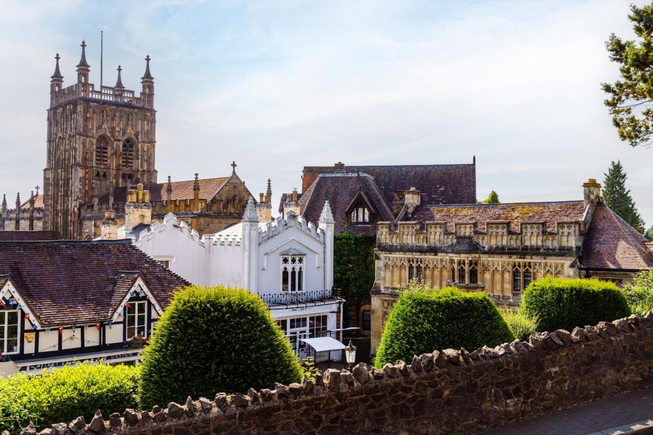 Mount Pleasant Hotel Great Malvern Exteriér fotografie