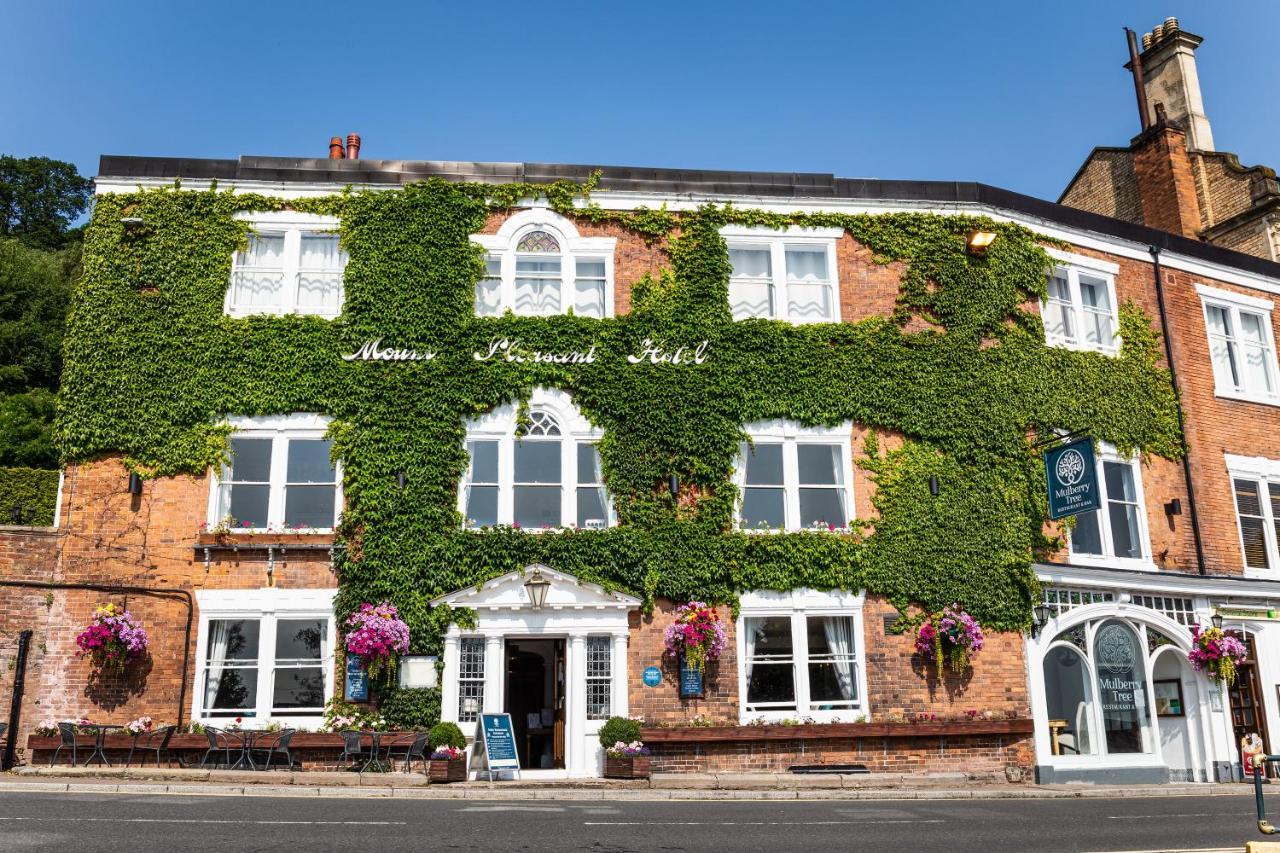 Mount Pleasant Hotel Great Malvern Exteriér fotografie