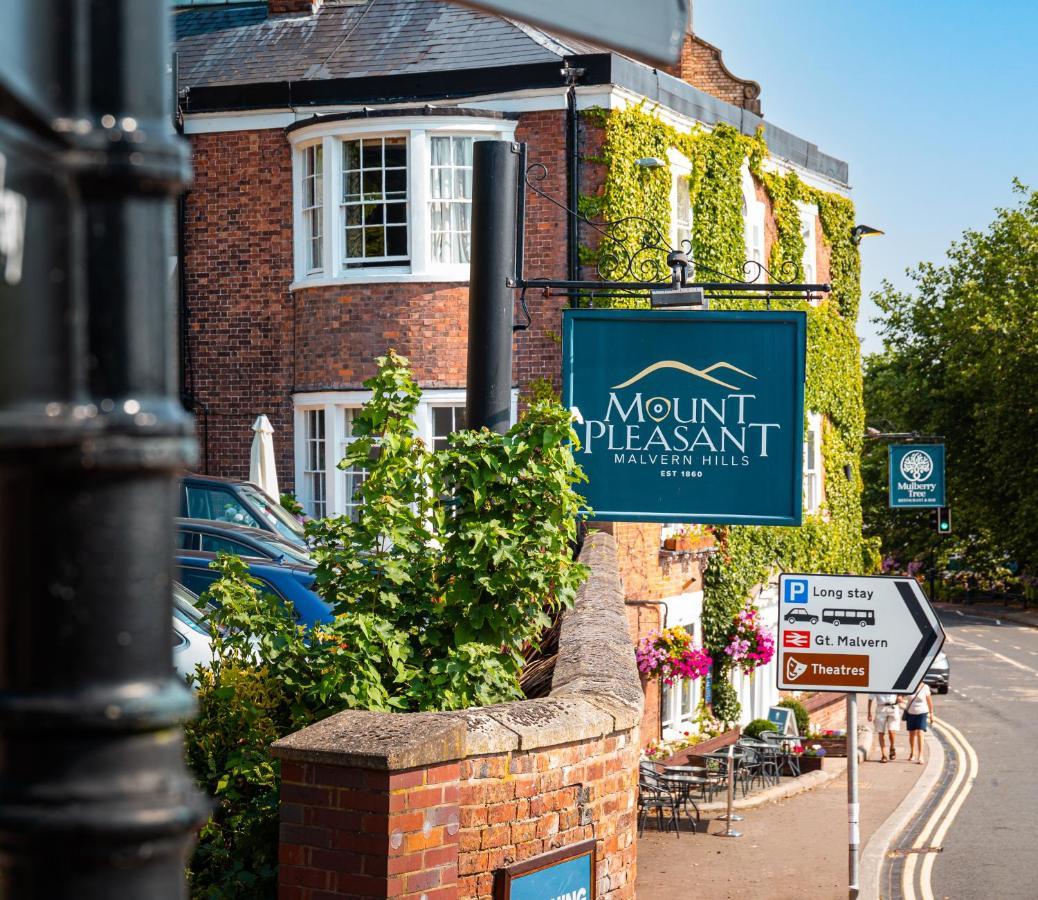 Mount Pleasant Hotel Great Malvern Exteriér fotografie