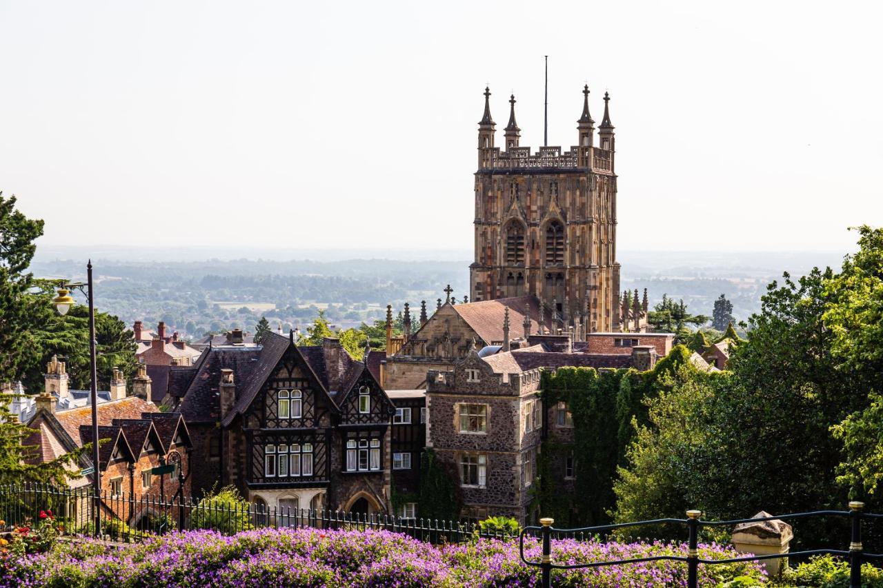 Mount Pleasant Hotel Great Malvern Exteriér fotografie