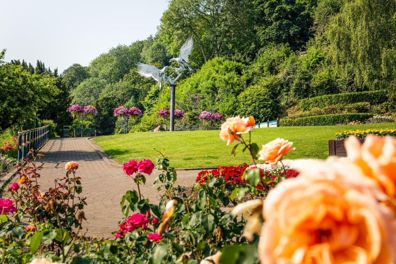 Mount Pleasant Hotel Great Malvern Exteriér fotografie
