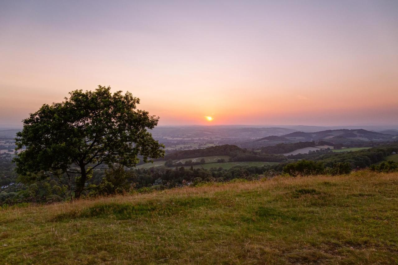 Mount Pleasant Hotel Great Malvern Exteriér fotografie