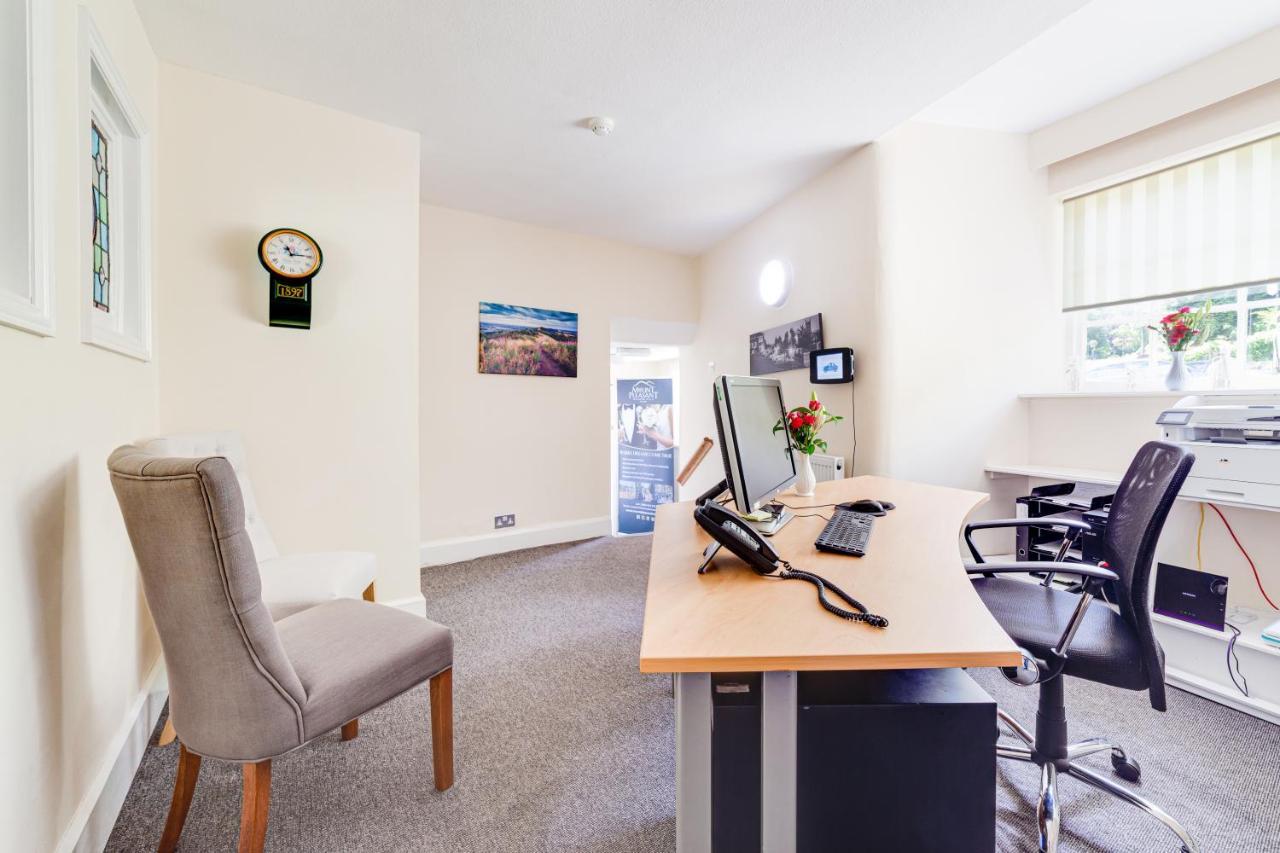Mount Pleasant Hotel Great Malvern Exteriér fotografie