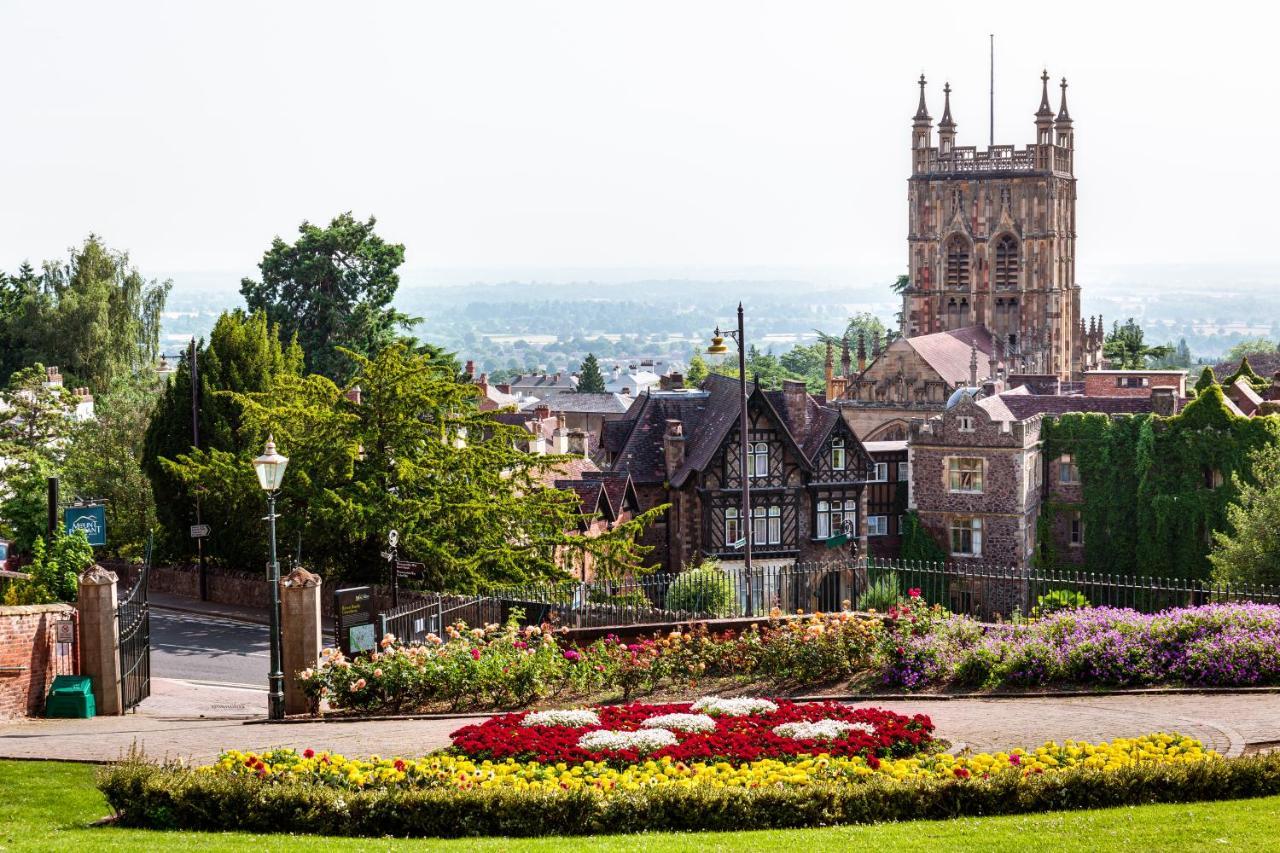 Mount Pleasant Hotel Great Malvern Exteriér fotografie
