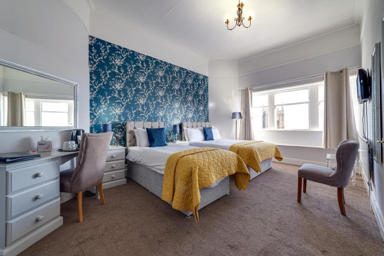 Mount Pleasant Hotel Great Malvern Pokoj fotografie
