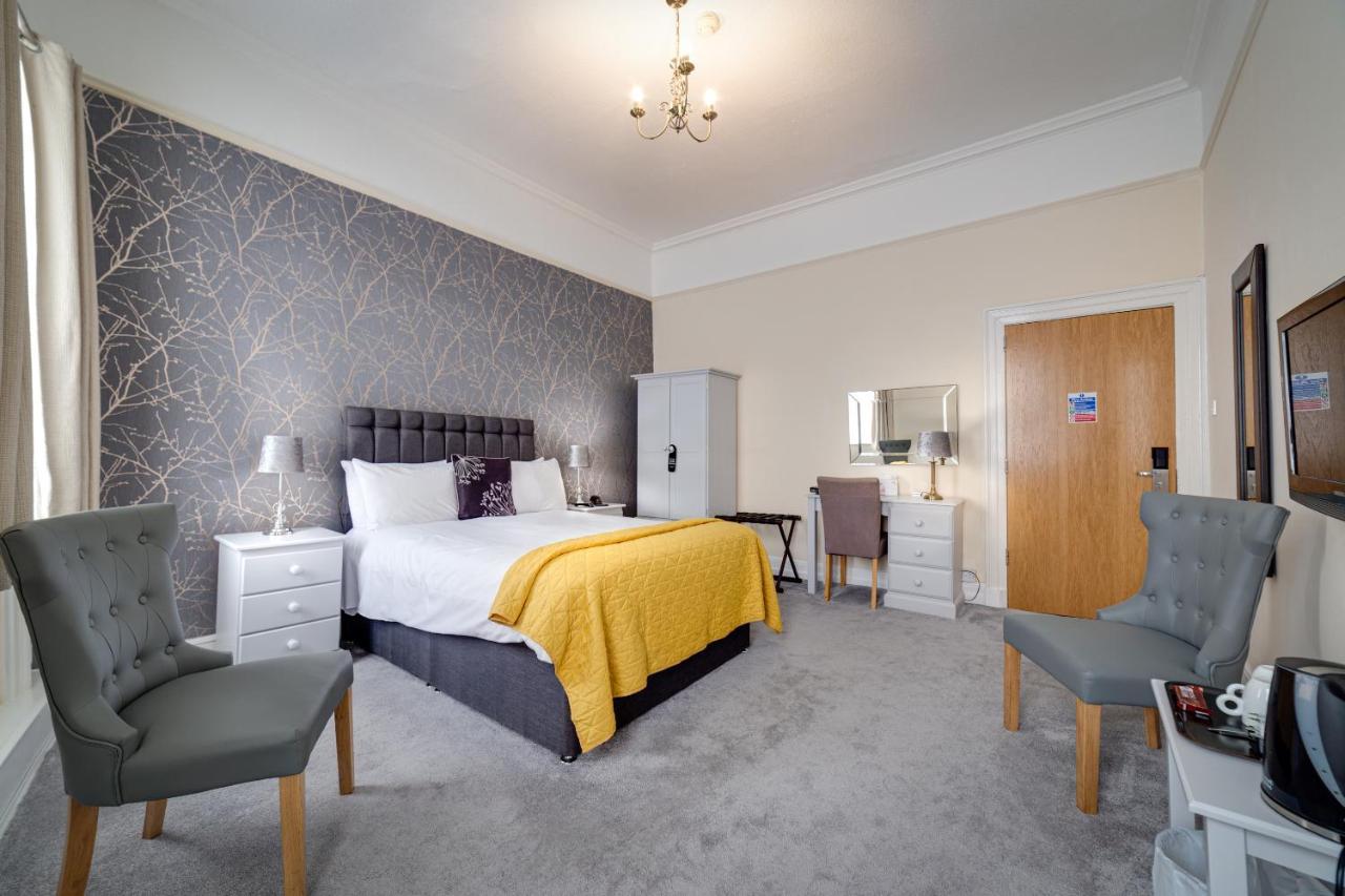 Mount Pleasant Hotel Great Malvern Pokoj fotografie