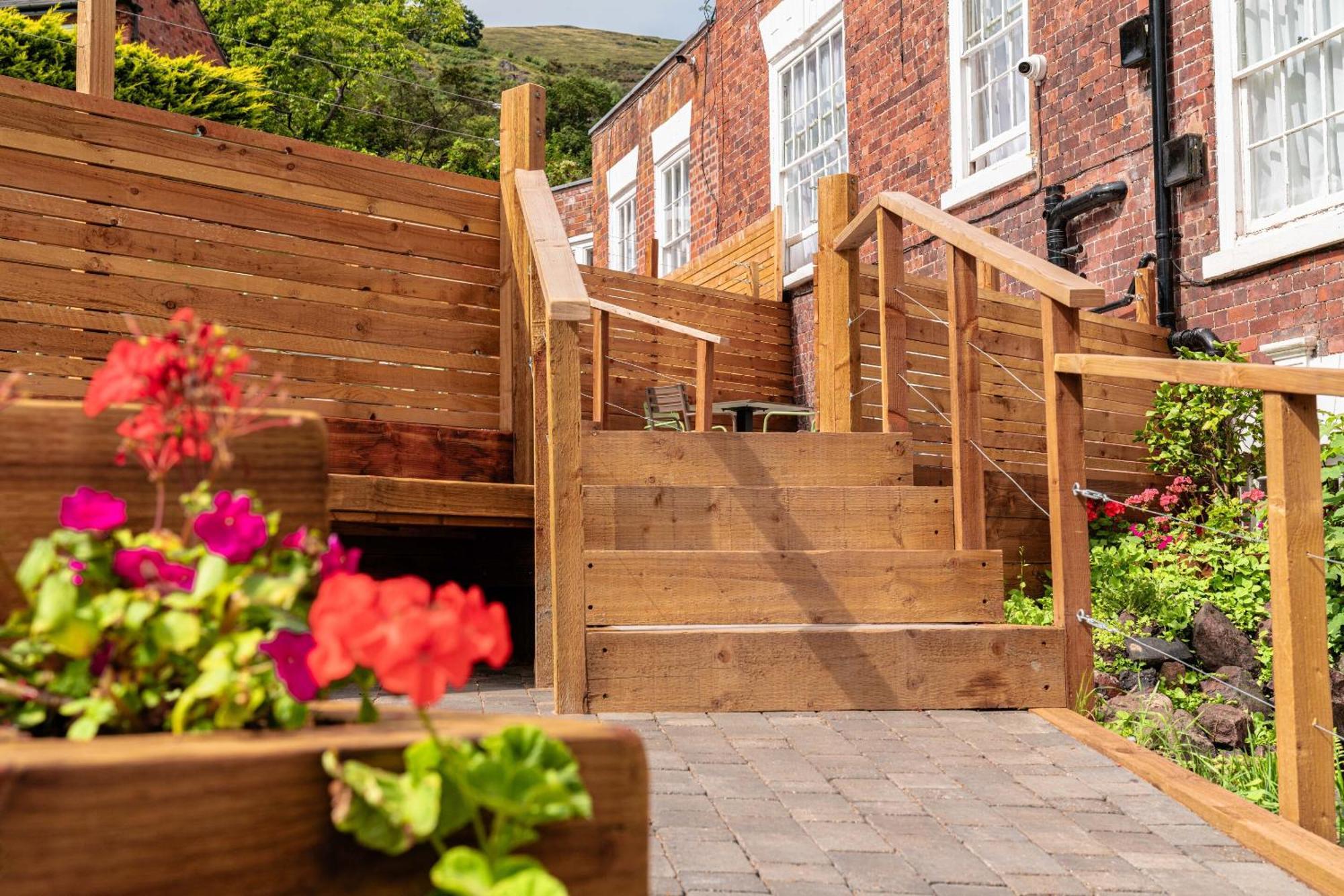 Mount Pleasant Hotel Great Malvern Exteriér fotografie