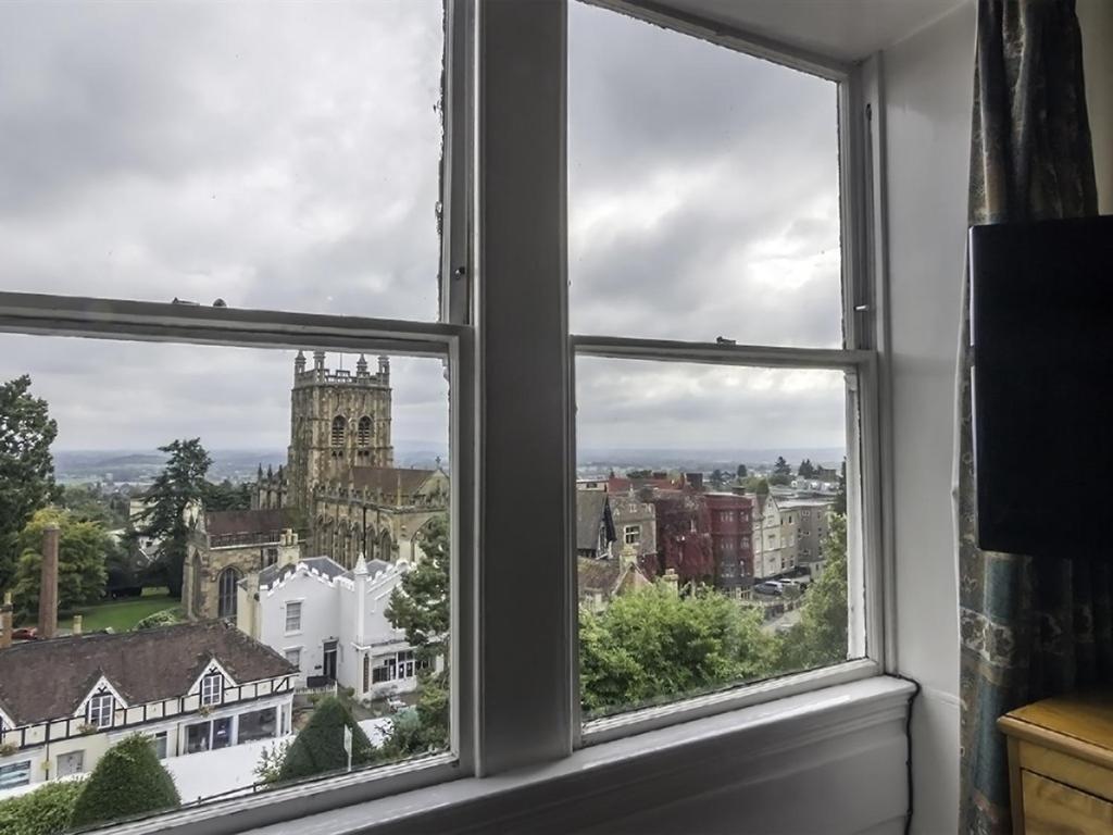 Mount Pleasant Hotel Great Malvern Pokoj fotografie