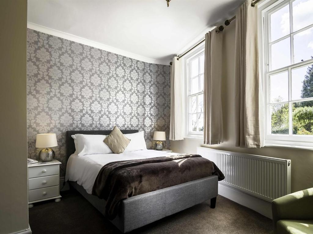 Mount Pleasant Hotel Great Malvern Pokoj fotografie