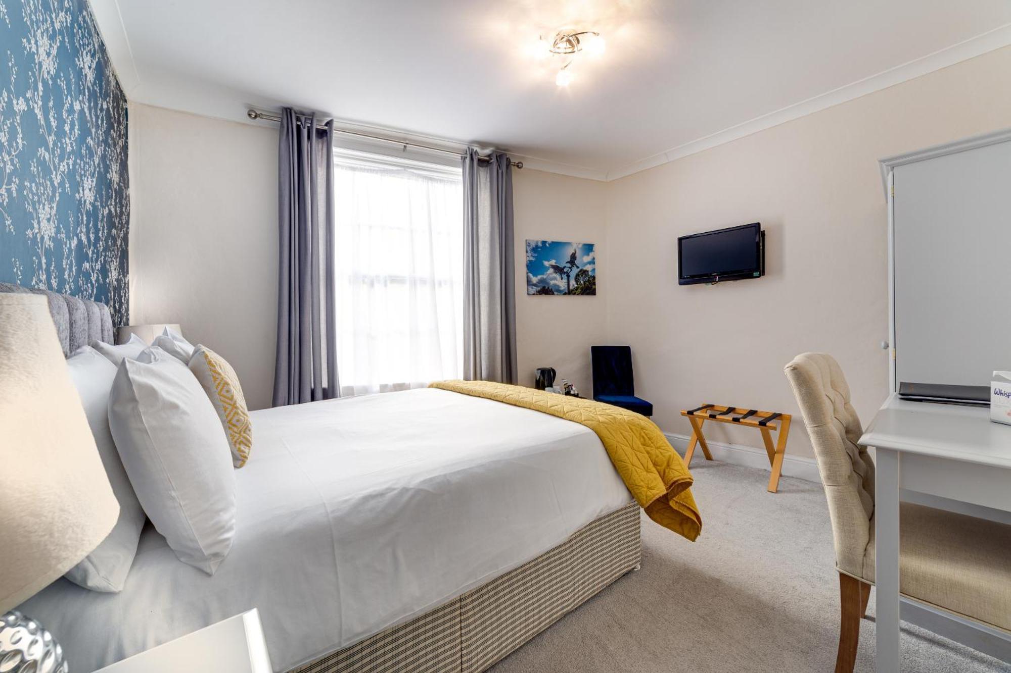 Mount Pleasant Hotel Great Malvern Pokoj fotografie