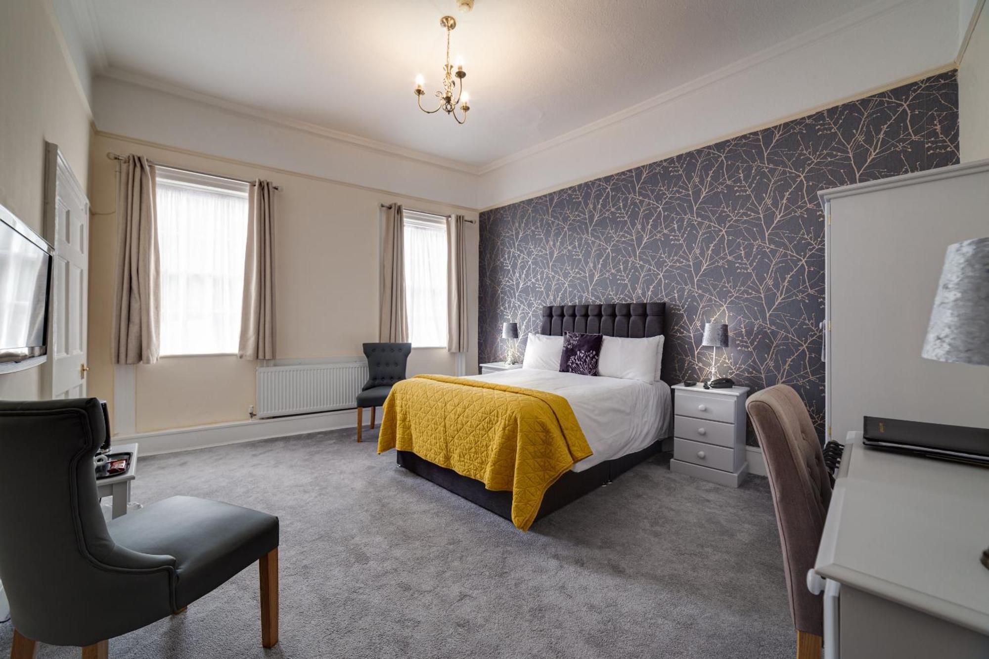 Mount Pleasant Hotel Great Malvern Pokoj fotografie