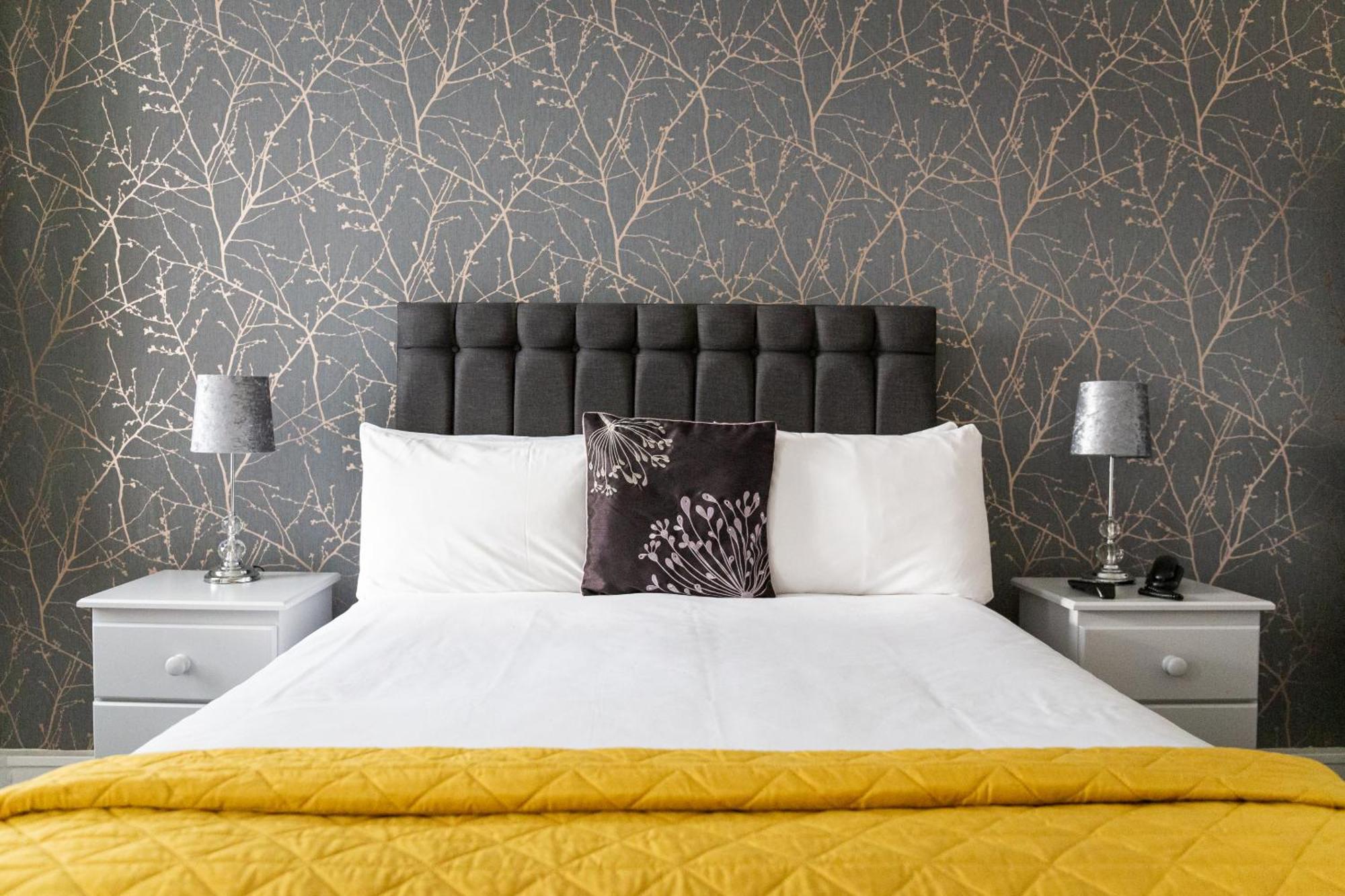 Mount Pleasant Hotel Great Malvern Pokoj fotografie
