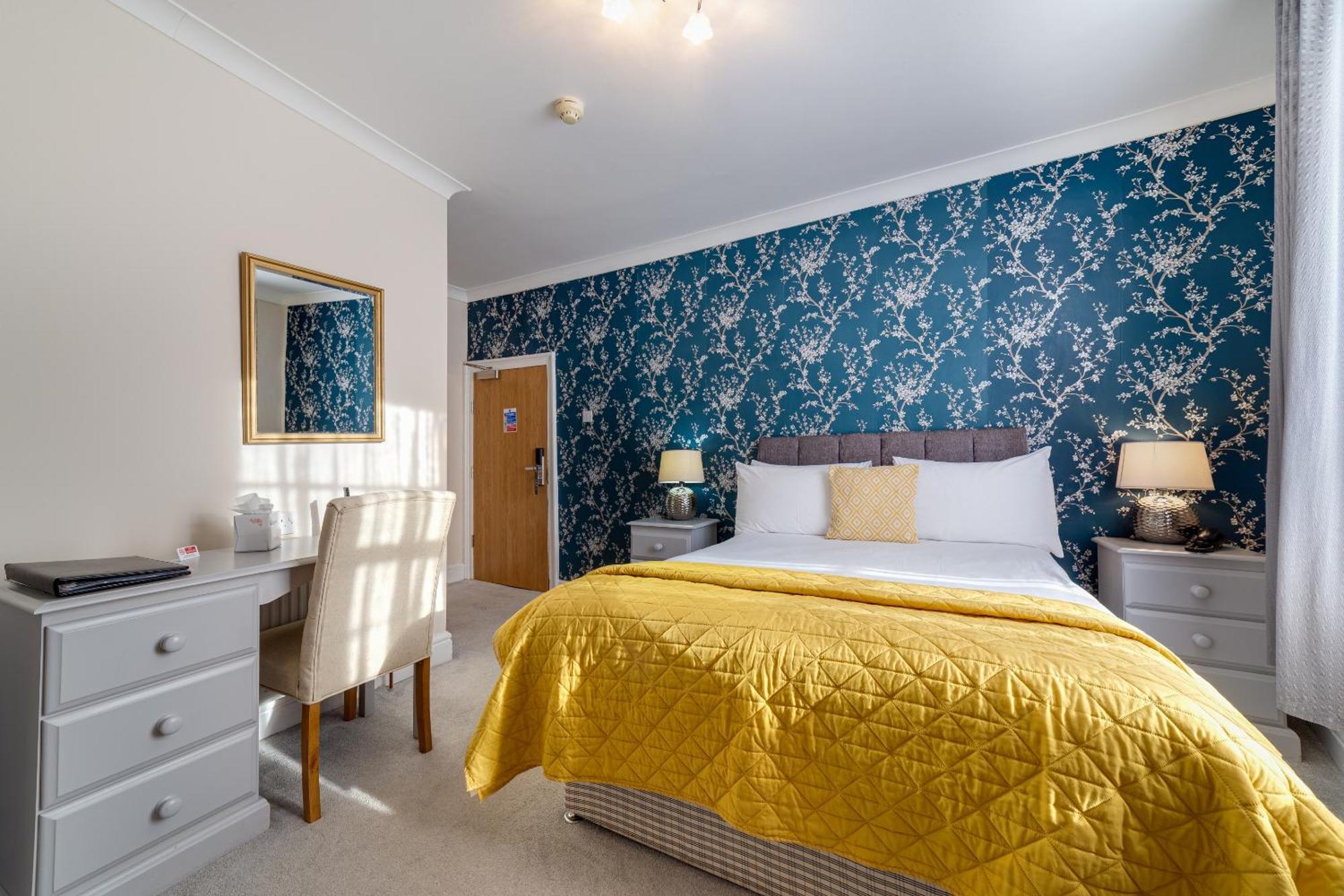 Mount Pleasant Hotel Great Malvern Pokoj fotografie