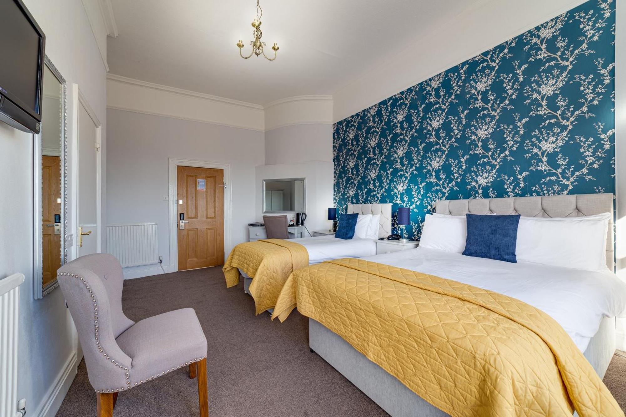 Mount Pleasant Hotel Great Malvern Pokoj fotografie