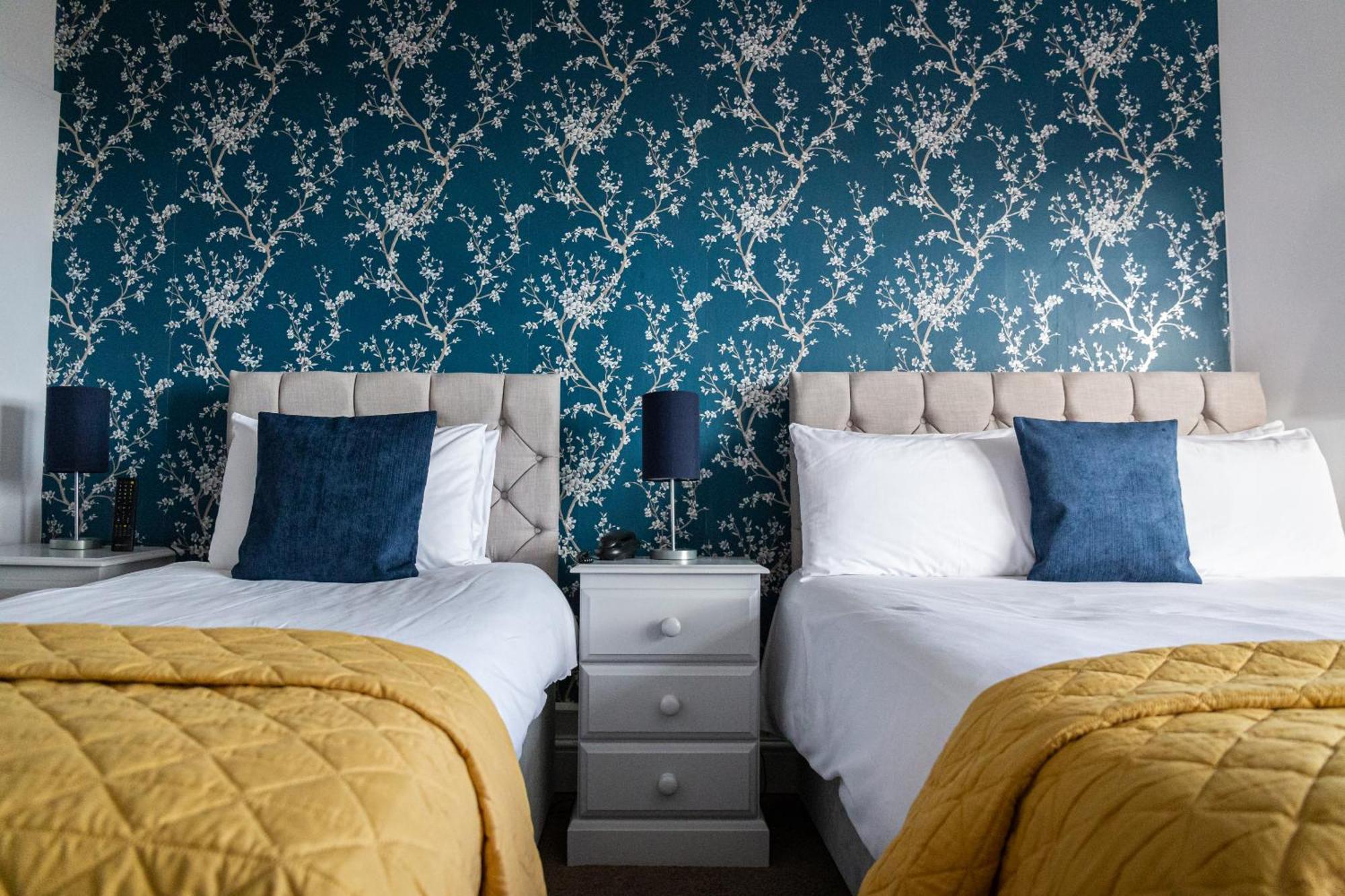 Mount Pleasant Hotel Great Malvern Pokoj fotografie